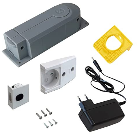 Kesseböhmer elektronische Schrank Öffnungsunterstützung eTouch+ für DISPENSA VVS-x und CONVOY Centro/Premio Apothekerauszüge von SOTECH