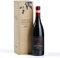 ALBINO ARMANI - GIFT AMARONE - Confezione regalo in legno con logo da 1 bottiglia x 750 ml - 1x Amarone della Valpolicella Classico DOCG