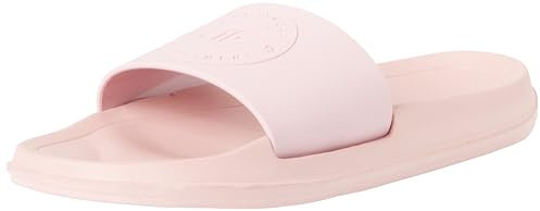 4F Flipflop F045A, Womens flip flops, light pink, 38 EU, rose