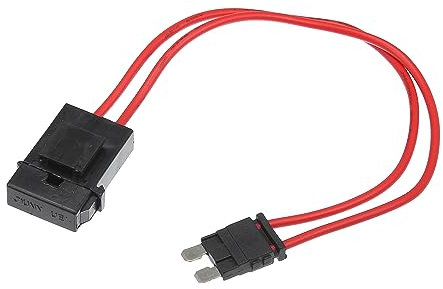 QUARKZMAN 1 STK. Auto Standard Sicherungshalter Tap Adapter 32V 20A