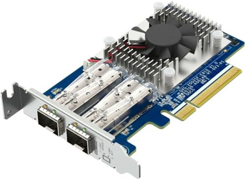 Qnap QXG-25G2SF-E810 Netzwerkkarte
