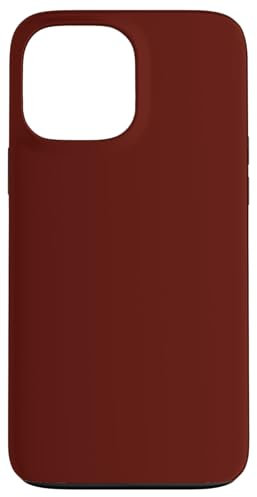 iPhone 13 Pro Max Dark Red Case
