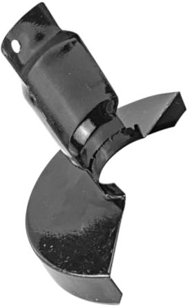 WHAMVOX Electric Drill Protective Cover Angle Grinder Guard Angle Grinder Accessory Angle Grinder Replacement Guard Heavy Duty Metal Angle Grinder Cover Wheel Guard for Angle Grinder Iron
