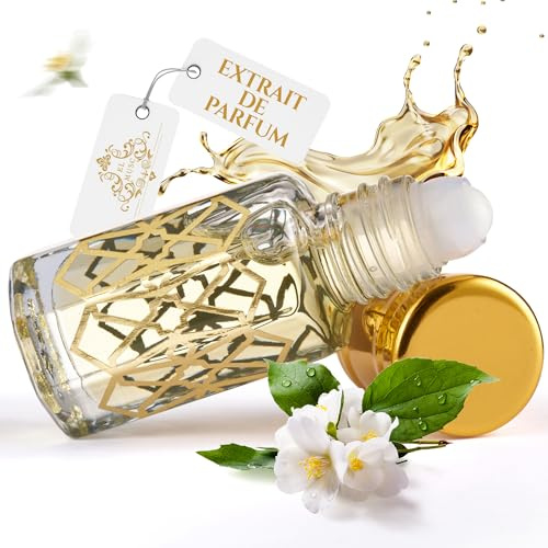 El-Musc Musc Accantaz Huile parfumée 6 ml – Misk Musk Parfum pour homme et femme