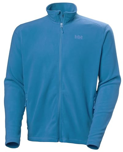 Helly Hansen Men's Daybreaker Fleece Jacket, Cerulean Blue, L
