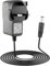 9V Guitar Pedal Power Supply, DC 1A Guitar Effects Power Adapter, Compatible with Boss, Roland, Vox Stomplab, Joyo, Kliq, Wah Pedals, Behringer Musical Devices (Black)