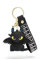 wiztex Liebenswert Toothless Night Fury Dragon Keychain - Anime-Charaktere Schwarzer Night Fury Dragon Niedlicher Schlüsselanhänger Geschenk für Gamer, Kinder und Fans (1 Pc)
