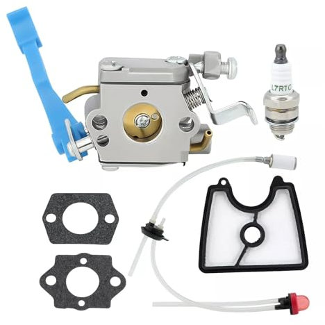 125BX 125BVX Carburetor for Husqvarna 125B 125BVX 125BX for Handheld Leaf Blower Tools