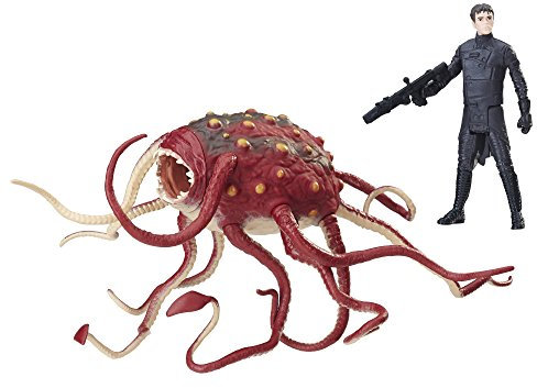 Star Wars Hasbro – E1262 Force Link-Technologie 2.0 – Rathar & Bala-Tik – Actionfigur, 10cm
