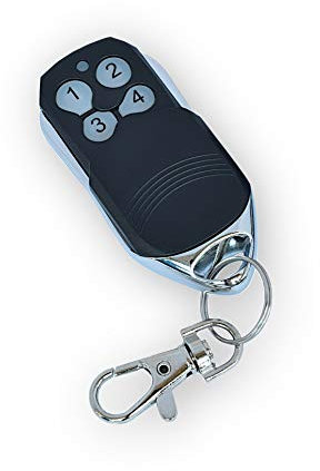 Handsender für Easy Garagentorantriebe mit 433,92 MHz Rolling-Code