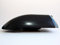 G&C Small Low profile motorised van ventilator for van taxi caravan - Black - electric roof fan vent