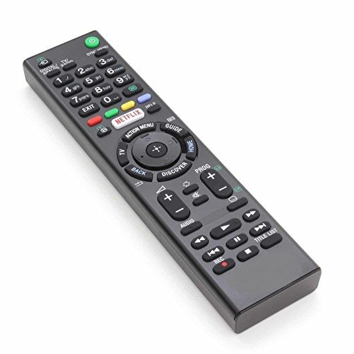 Universal Replacement Remote Control for Sony TV - RMT-TX100D