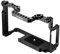 Andoer Camera Cage Compatible with Canon 5DS 5DR 5D Mark IV/III/II, with Dual Cold Shoe Mount