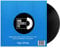 BMC 50 Vinyl Record Inner Sleeves for 7 Inch 45 RPM EP | Blue Paper Sleeves for Premium Storage - Archival Quality | Easy Viewing Album Protection Covers for Single Double & Gatefold Collection
