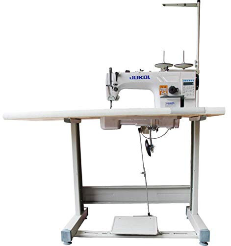 Machine à coudre à point noué entièrement automatique ordinateur machine à coudre électrique industrielle à entraînement direct pour voiture plate