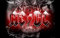 SDFTYH 5d Diamant Painting Bilder Full groß AC-DC Red Band,DIY Stickerei Painting Kreuz Stich Diamond Dekoration malen nach Zahlen 15.7 x 23.6inch