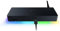 Razer Thunderbolt 4 Dock (Mercury) - Premium Hub mit RGB-Beleuchtung für Windows und Mac (10 Anschlüsse in einem, Ausgabe auf zwei 4K-Monitoren oder einen 8K-Monitor) Weiß