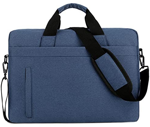 Borsa da disegno per tablet e monitor compatibile con Wacom Cintiq 16, Huion Kamvas Pro 16 e XP-Pen Artist15.6 Pro, Innovator 16, borsa a tracolla protettiva per borsa da viaggio (blu)