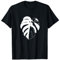 Buntes Monstera-Hemd Monstera Variegata Albo T-Shirt