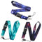Jrzyhi 3pcs Schlüsselband Umhängeband Lanyard Schlüssel Schlüsselbander Zweiseitiger Druck Vollfarbe Mit Abtrennbarer Clip Für Kartenhuellen Eltern Ausweise Handy Id-karten Autoschlüssel Kamera Gurt