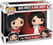 Funko POP! Rocks: the Meg White Stripes 2pk - Collectable Vinyl Figure - Gift Idea - Official Merchandise - Toys for Kids & Adults - Music Fans - Model Figure for Collectors and Display