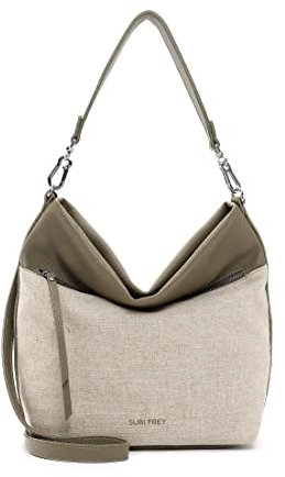 SURI FREY Betzy Shoulder Bag Khaki