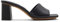 ALDO Damen Vidish Sandalen mit Absatz, Schwarz, 41 EU