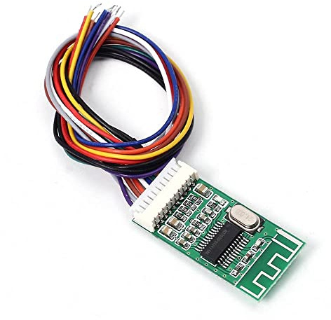 RAKSTORE KCX-BT002 Bluetooth Audio Receiver Board Modul verlustfrei 4.2 Wireless Audio IC Board MP3 Decode MP3 Modul