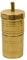 Spillbox Traditional Brass Filter Coffee Maker, Brass, South Indian Drip Sytle Decoction Liquid Maker, Coffee Filter Vessel, Utensil- Coffee FLITER (Small)
