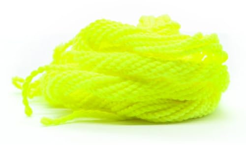 SkillAddicts Yoyo Schnüre – Gelb, 50 Stücke (funktioniert mit jedem Yo-Yo, Allen Tricks und Levels, enthält einen Satz Jo-Jo-Aufkleber und Jo-Jo-Tricks-Lern-App)