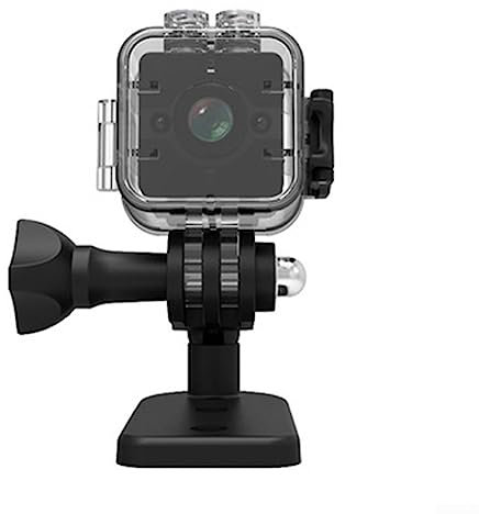 di telecamere di sicurezza per esterni, visione notturna, wireless, WiFi, telecamera di sorveglianza IP domestica audio, sensore di movimento, SQ12