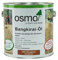 OSMO Huile pour terrasse 006 BANGKIRAÏ CLAIR HUILE TERRASSE OSMO - 0.750L