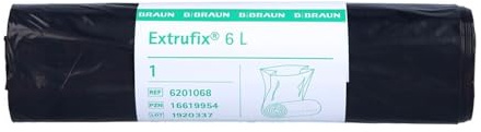 EXTRUFIX Abfallbeutel LDPE 6 l 48St