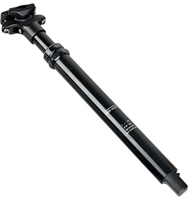 Reggisella Reggisella Telescopico 27.2/28.6/30.0/30.4/30.9/31.6/33.9mm Contagocce Bicicletta 440mm Instradamento Interno Cavo Esterno Reggisella remoto (Color : a, Size : 303 Internal 30.9