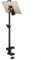 Adjustable Stand for Cameras and Lights with Upgraded Table Mounting Clamp (D)