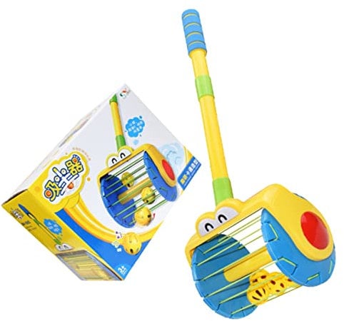 Vaguelly Jouet Collecteur De Poussière Éducatif Jouet Aspirateur pour Garçon pour Fille De Jeu Ensemble De Simulation pour Garçon pour Fille