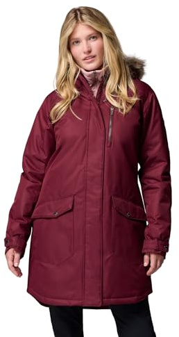 Columbia Damen Suttle Mountain™ Long Insulated Jacket Winterjacke (1er Pack)