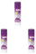 APLI 14392 - Barra de pegamento adhesivo de color lila, libre de solvente y no tóxica, 21 gr (Paquete de 3)