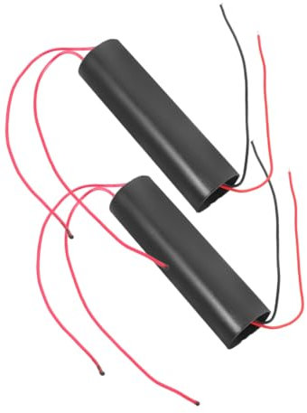 YOSADIER 2pezzi Modulo Inverter Elevatore Tensione Generatore Di Alta Tensione Per Alimentazione Elettronica Compatibile Con Varie Apparecchiature e Circuiti Efficienza e Affidabilità