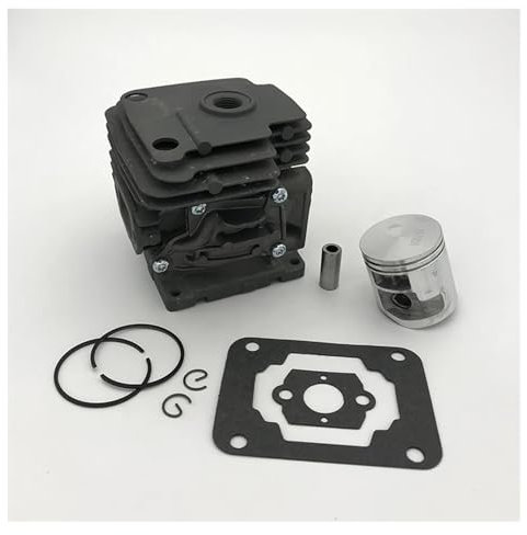 Cilindro e pistone da 38 mm for decespugliatore, tagliasiepi, attrezzi da giardino, parti for Stihl FS230 FS235 FS235R 230 235 235R