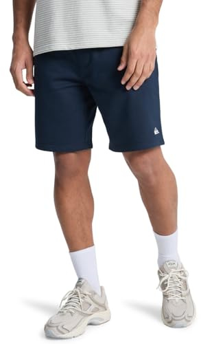 Quiksilver Herren Hose Basic Fleece Short Young Men