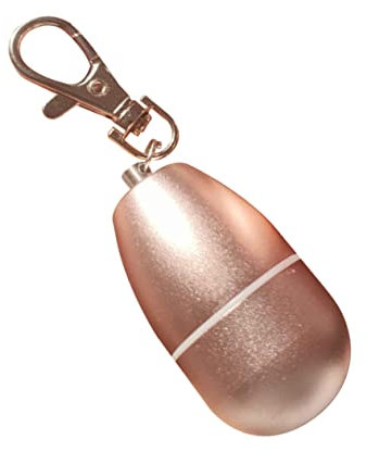 DEARMAMY Vulkanstein Gesichtsöl Roller Ölabsorbierender Hautpflege Roller für Fettige Haut für Unterwegs Praktischer Massageeffekt Ersetzt Blotting Unisex Design