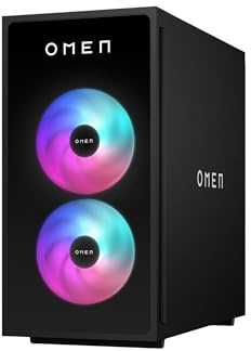 HP Omen 35L by GT16-0066ng・microATX・Core Ultra 7 265K・RAM 32 GB・SSD 1 TB・NVMe・Performa (BA2U2EA#ABD)