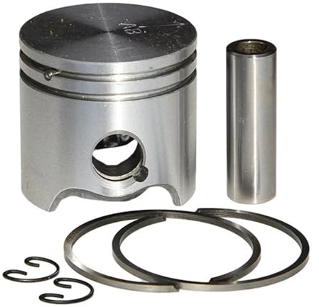 HJGeHA FS120 35mm Pistone Anello Paraolio kets Kit Cuscinetto A Sfere for FS120R FS300 BT120C BT121 BT121Z Trimmer Decespugliatore Parti Parti di Ricambio(1 x Piston Full Kit)