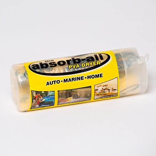 Innosell Autoleder Profi Allround Leder Absorb All Kunstleder Polymerfasergewebe Trockentuch