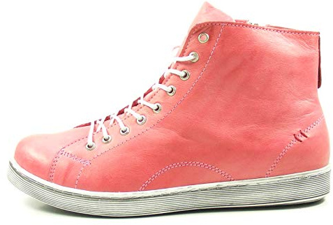 Andrea Conti Damen Damen High Top SneakerSneaker