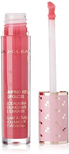 Naj Oleari plumping kiss lipgloss make-up viso donna 08 Rosa Ciclamino Perlato