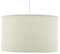 LUSSIOL Suspensión, 60 W, Beige