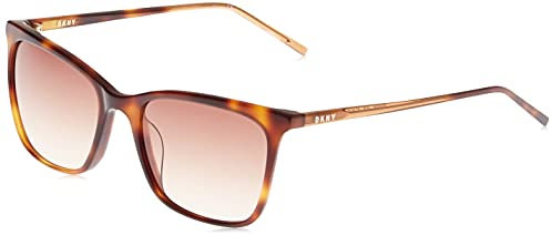 DKNY Damen DK500S Sunglasses, Soft Tortoise, Taille Unique