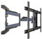 Swing Arm Full Motion TV Bracket provides flexibility for movement - TMO-SPD600